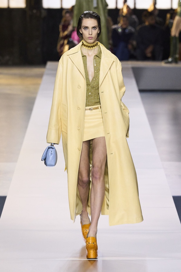 عرض أزياء Gucci لخريف 2024 