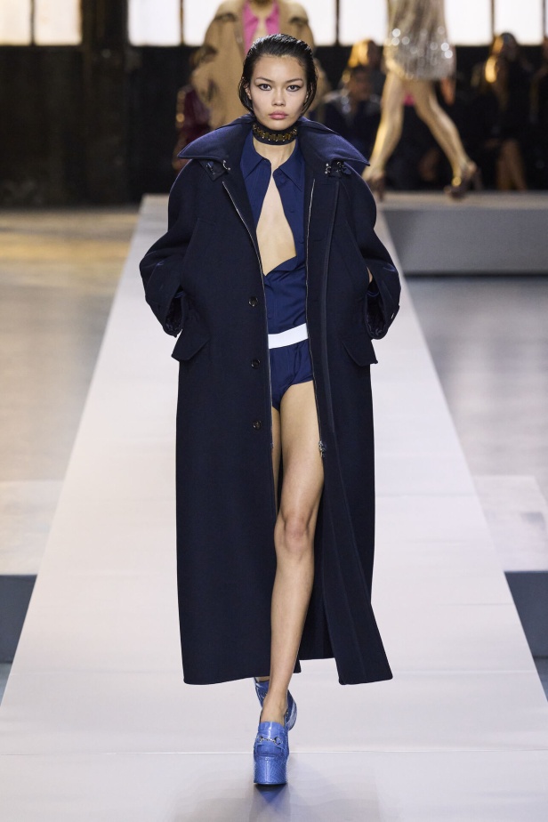 عرض أزياء Gucci لخريف 2024 