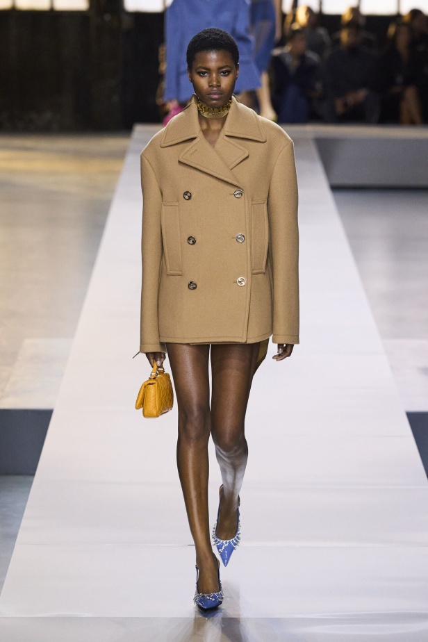 عرض أزياء Gucci لخريف 2024 