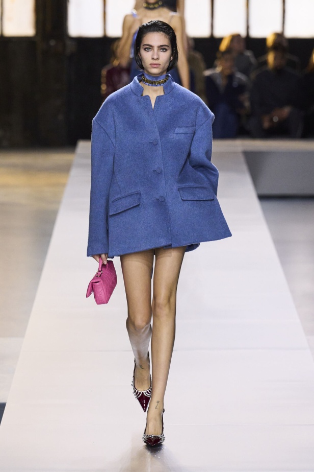 عرض أزياء Gucci لخريف 2024 