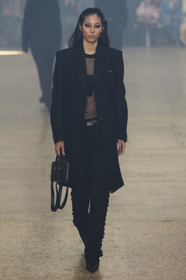 مجموعة Helmut Lang لموسم خريف وشتاء 2024-2025 في نيويورك