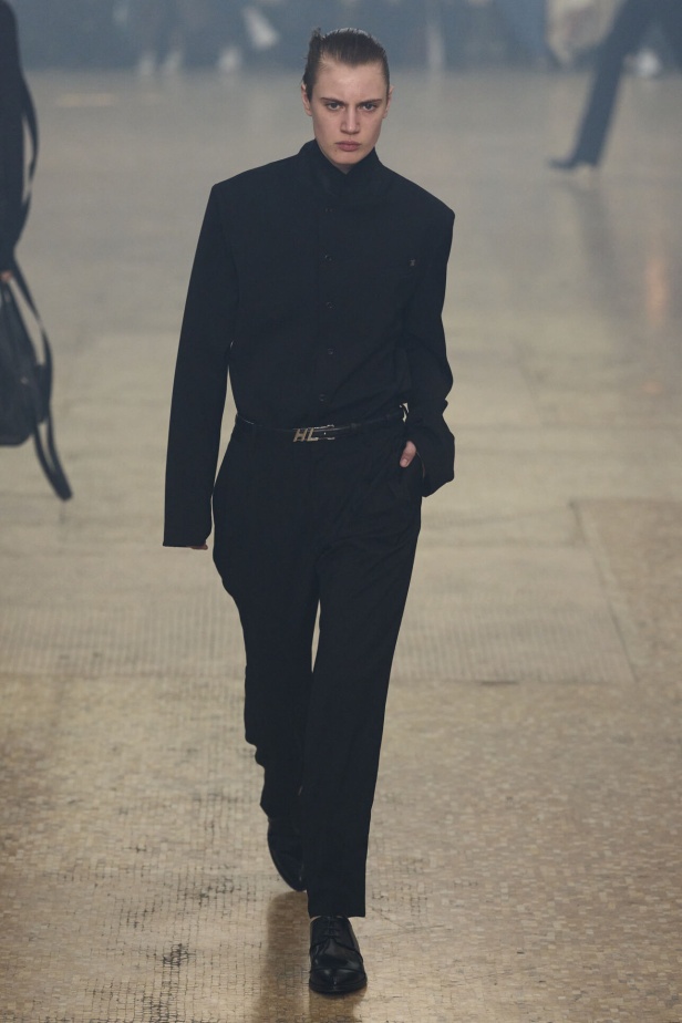 مجموعة Helmut Lang لموسم خريف وشتاء 2024-2025 في نيويورك