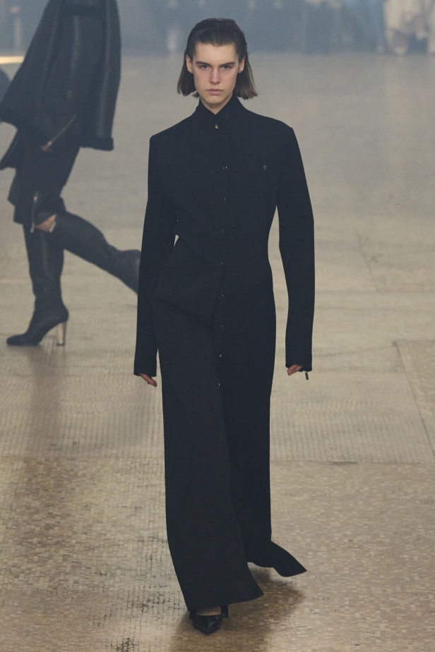 مجموعة Helmut Lang لموسم خريف وشتاء 2024-2025 في نيويورك