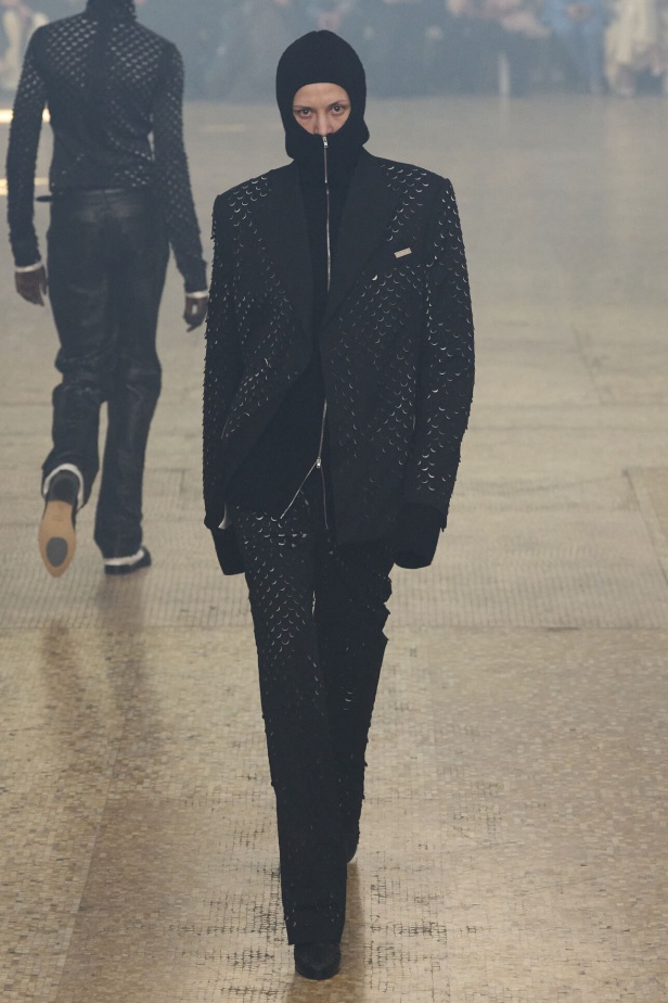 مجموعة Helmut Lang لموسم خريف وشتاء 2024-2025 في نيويورك