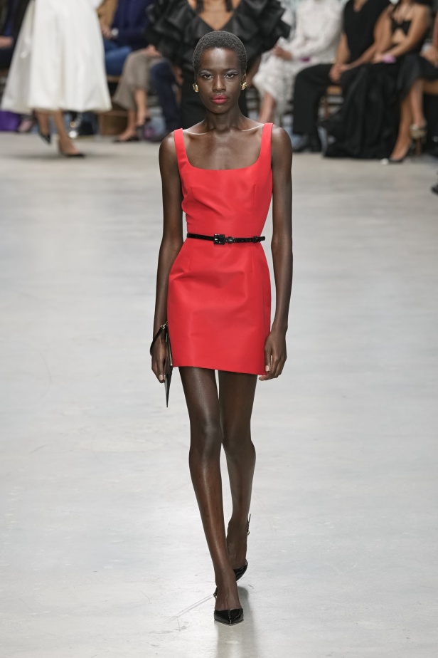 "كارولينا هيريرا" خريف و شتاء 2024 