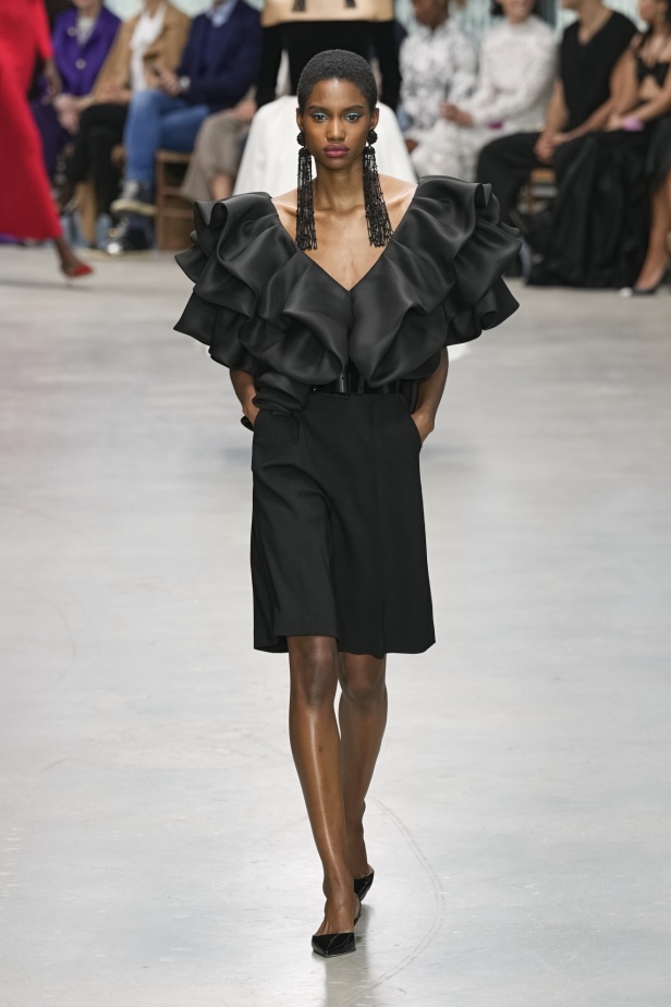 "كارولينا هيريرا" خريف و شتاء 2024 