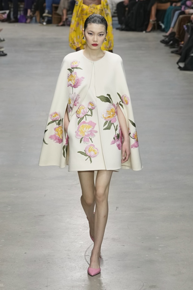 "كارولينا هيريرا" خريف و شتاء 2024 