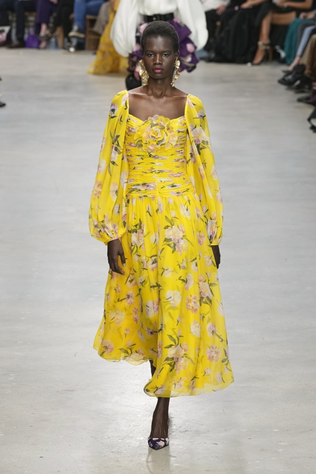 "كارولينا هيريرا" خريف و شتاء 2024 