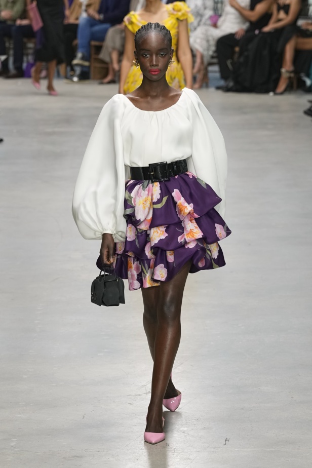 "كارولينا هيريرا" خريف و شتاء 2024 