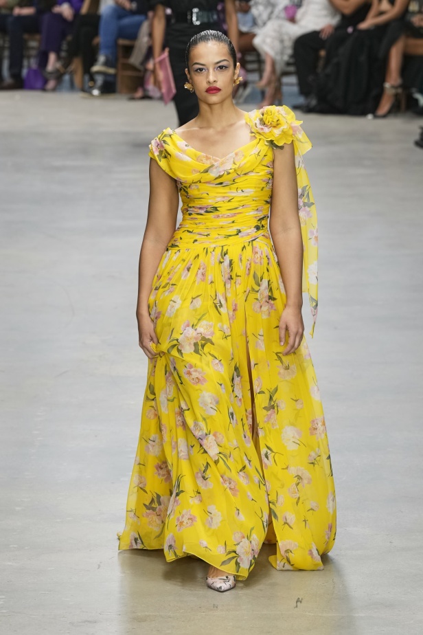 "كارولينا هيريرا" خريف و شتاء 2024 