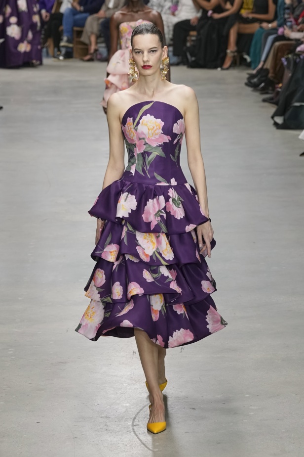 "كارولينا هيريرا" خريف و شتاء 2024 