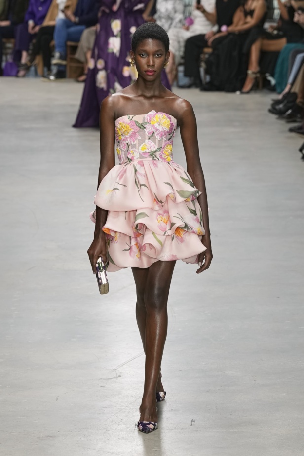 "كارولينا هيريرا" خريف و شتاء 2024 