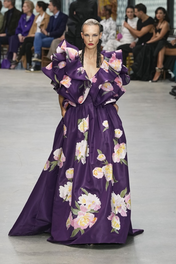 "كارولينا هيريرا" خريف و شتاء 2024 