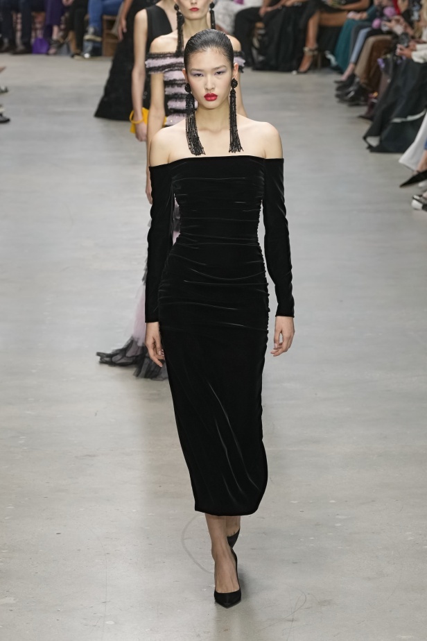 "كارولينا هيريرا" خريف و شتاء 2024 