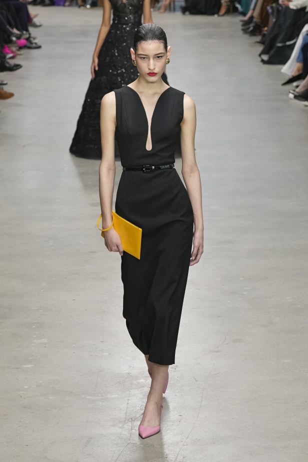 "كارولينا هيريرا" خريف و شتاء 2024 