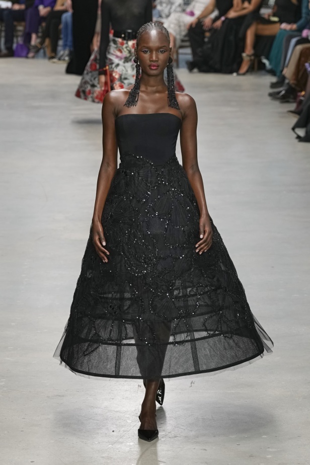 "كارولينا هيريرا" خريف و شتاء 2024 