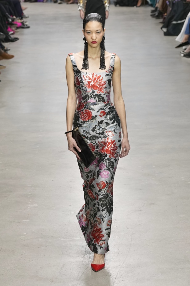 "كارولينا هيريرا" خريف و شتاء 2024 