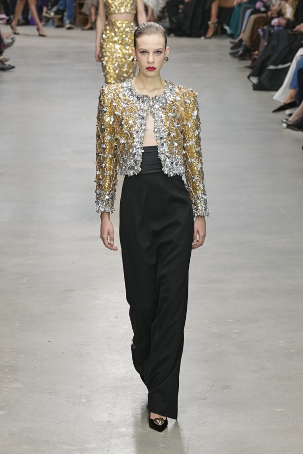 "كارولينا هيريرا" خريف و شتاء 2024 