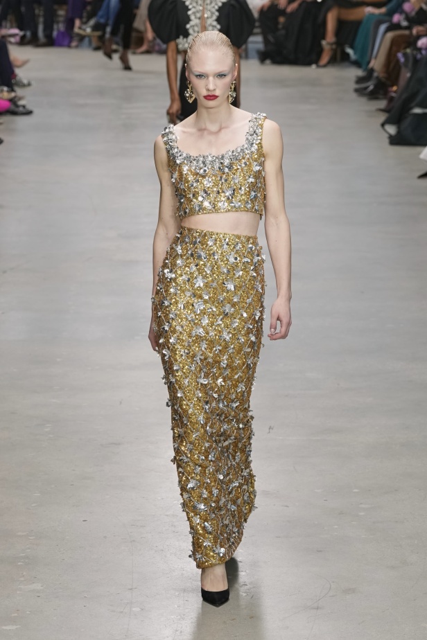 "كارولينا هيريرا" خريف و شتاء 2024 