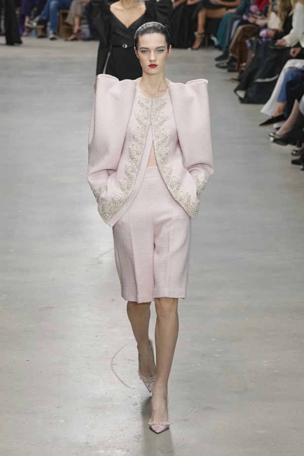 "كارولينا هيريرا" خريف و شتاء 2024 