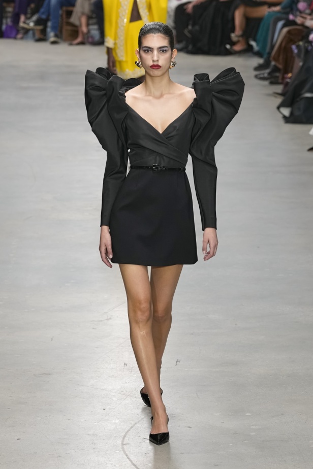 "كارولينا هيريرا" خريف و شتاء 2024 