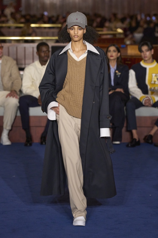 مجموعة Tommy Hilfiger لخريف 2024-2025