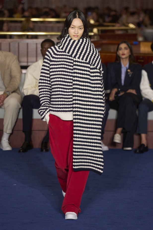 مجموعة Tommy Hilfiger لخريف 2024-2025