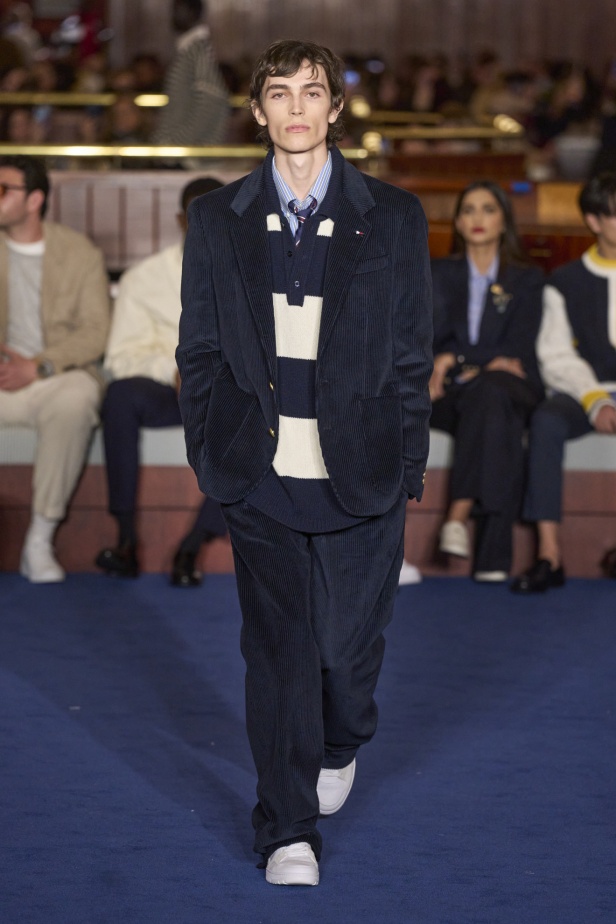 مجموعة Tommy Hilfiger لخريف 2024-2025