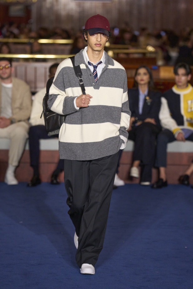 مجموعة Tommy Hilfiger لخريف 2024-2025