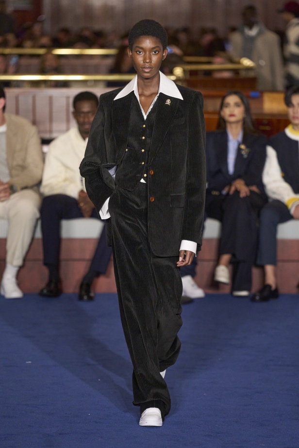 مجموعة Tommy Hilfiger لخريف 2024-2025