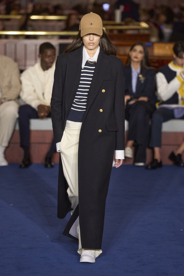 مجموعة Tommy Hilfiger لخريف 2024-2025