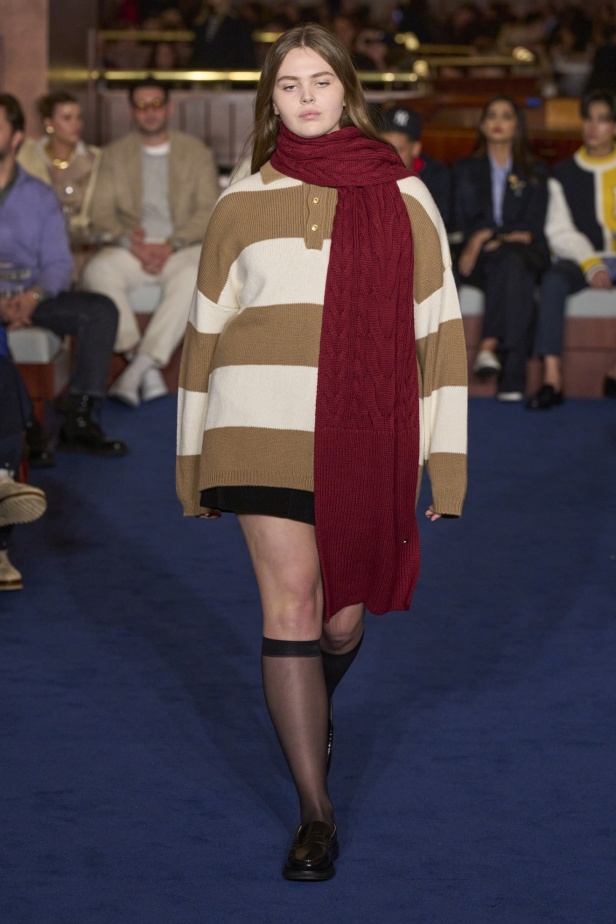 مجموعة Tommy Hilfiger لخريف 2024-2025