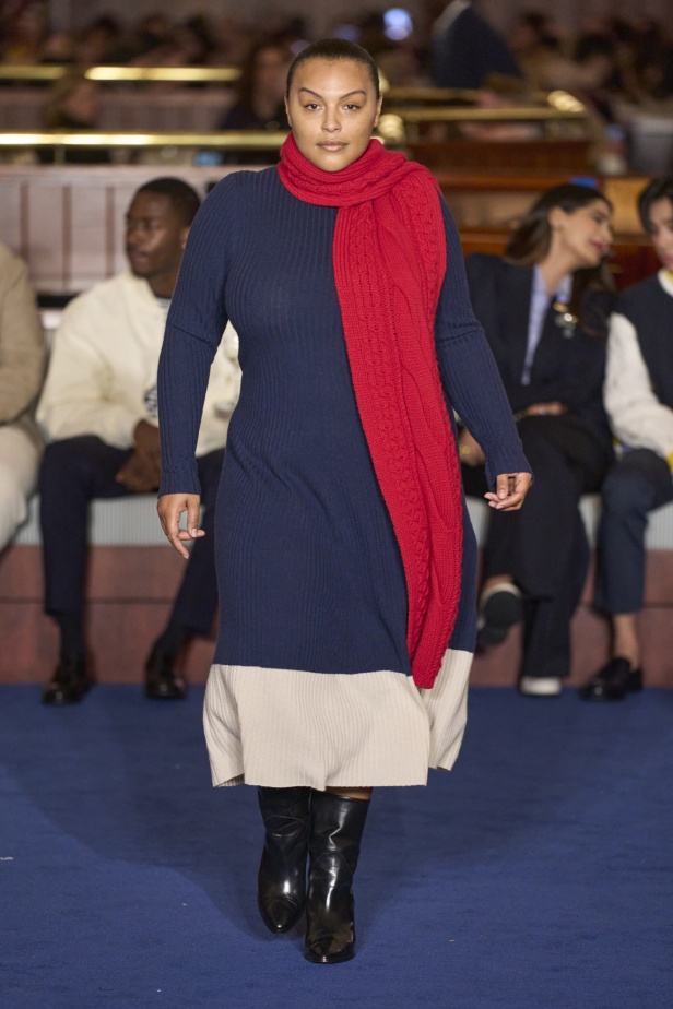 مجموعة Tommy Hilfiger لخريف 2024-2025