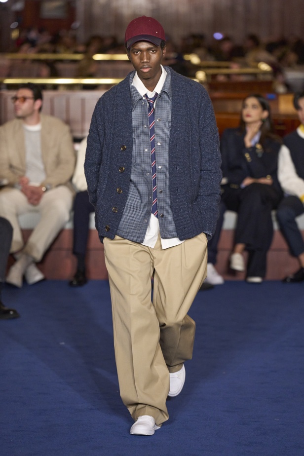 مجموعة Tommy Hilfiger لخريف 2024-2025