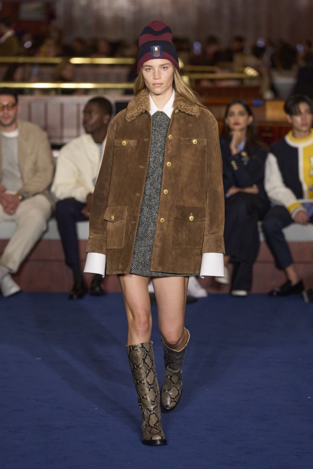 مجموعة Tommy Hilfiger لخريف 2024-2025