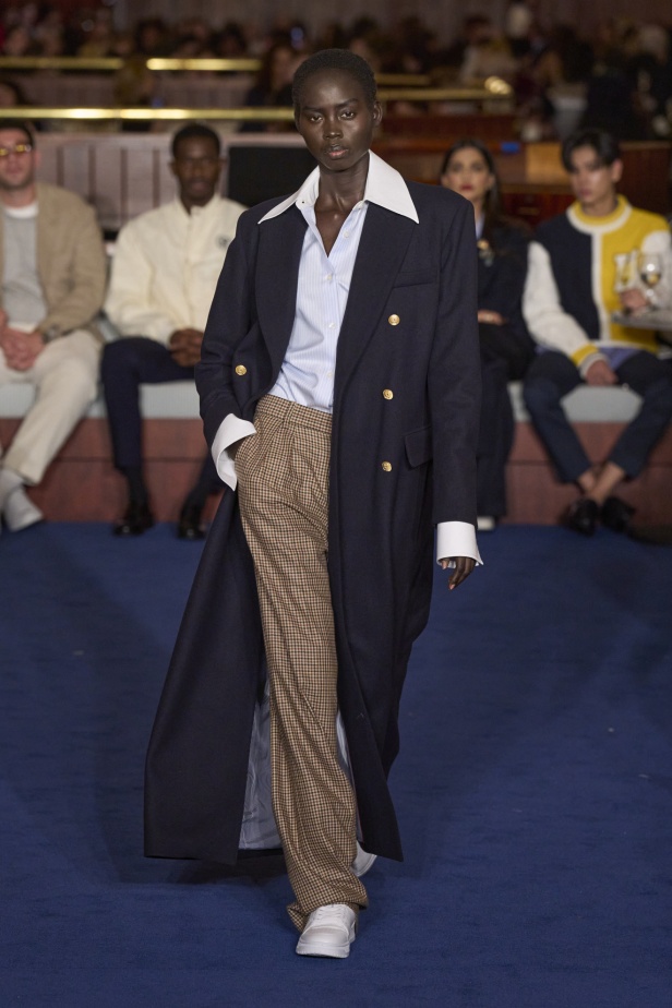 مجموعة Tommy Hilfiger لخريف 2024-2025