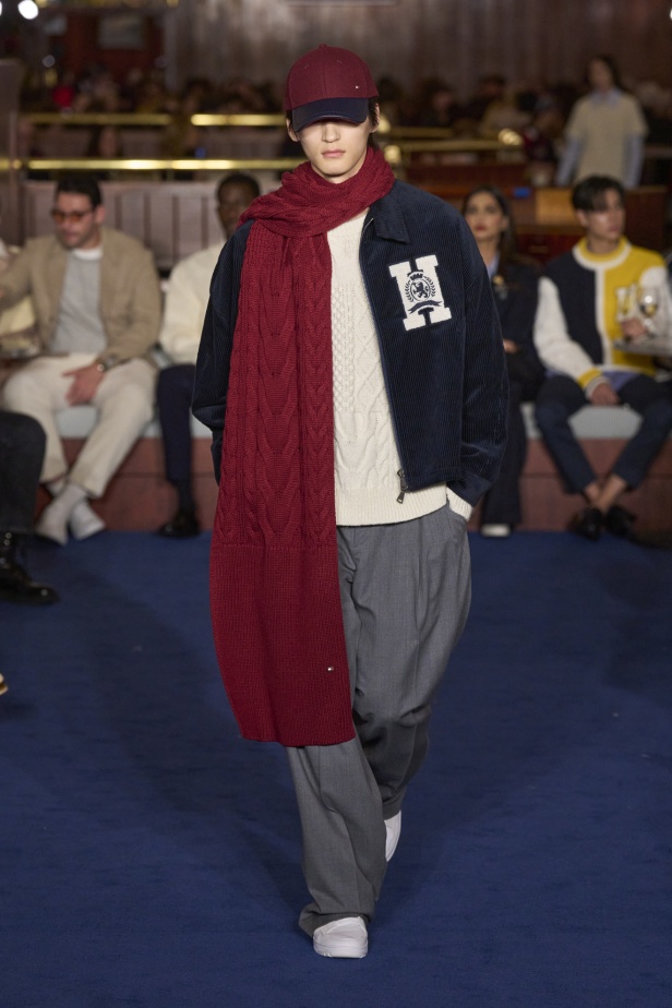 مجموعة Tommy Hilfiger لخريف 2024-2025