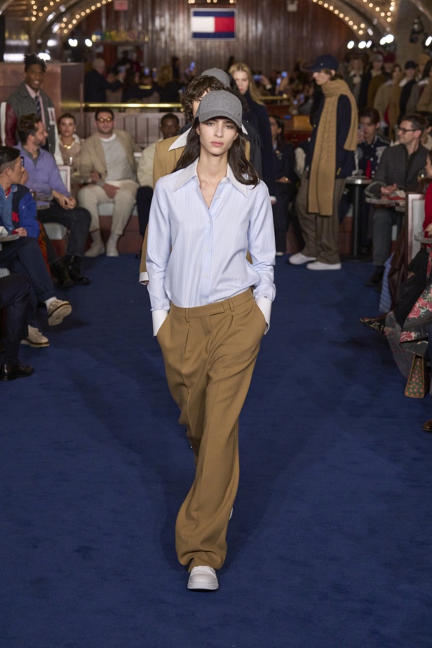 مجموعة Tommy Hilfiger لخريف 2024-2025