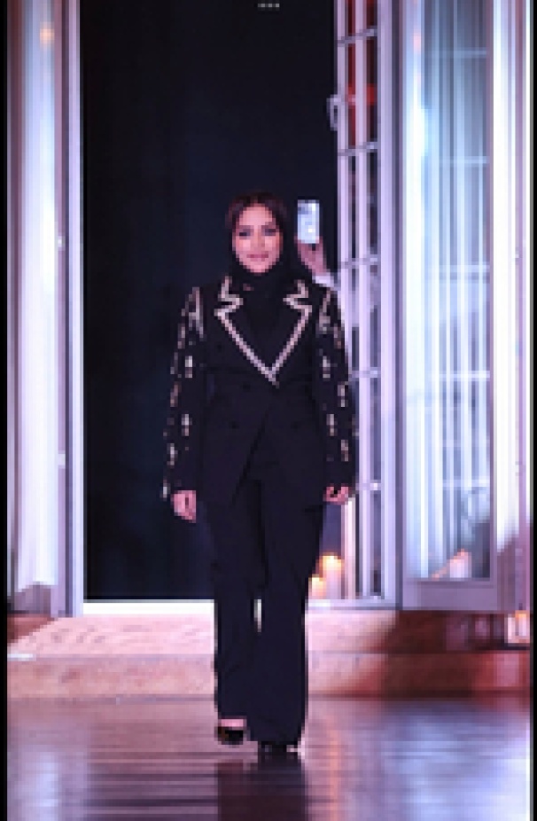 مجموعة Atelier zuhra لخريف وشتاء 2024