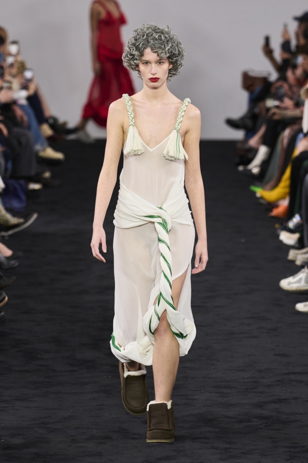 مجموعة Jw Anderson لخريف وشتاء 2024