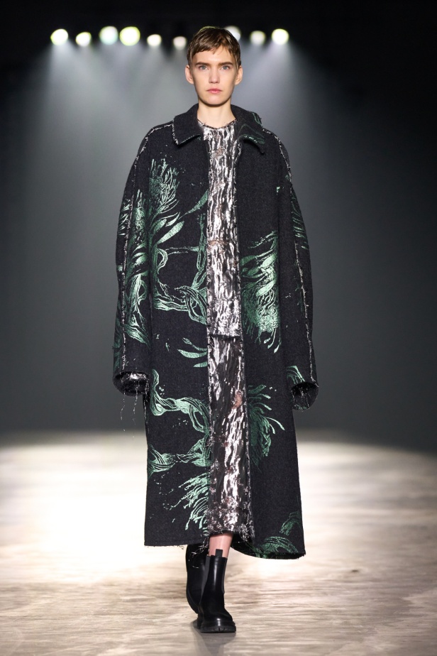 مجموعة Jason Wu لخريف 2024