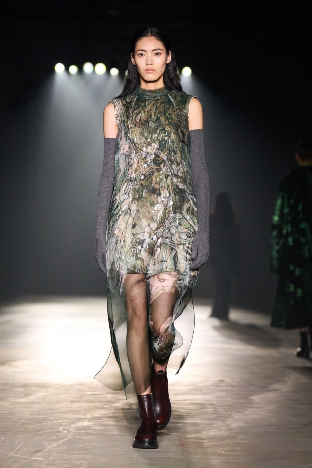 مجموعة Jason Wu لخريف 2024