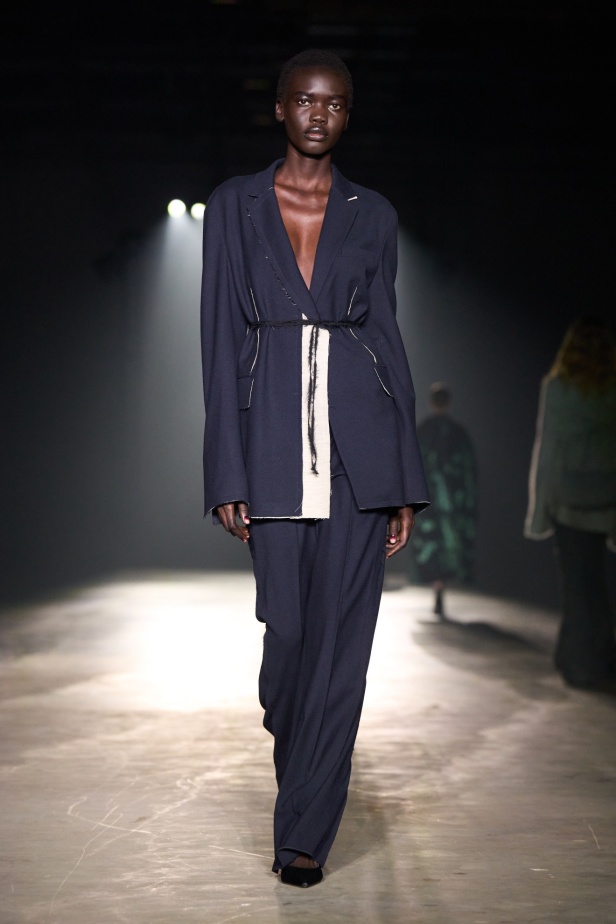 مجموعة Jason Wu لخريف 2024