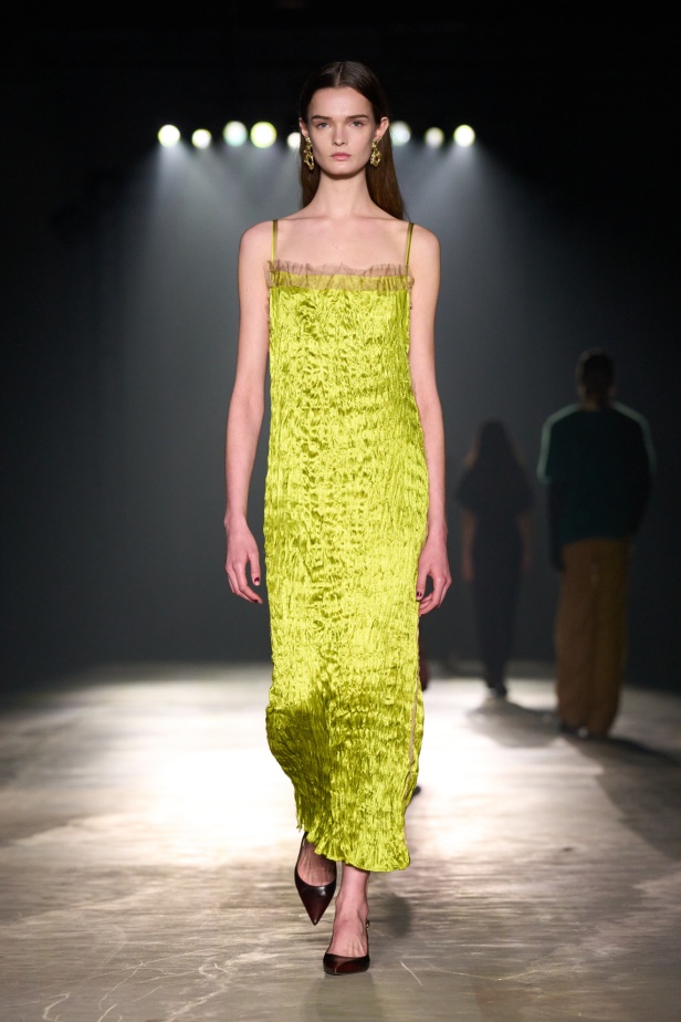 مجموعة Jason Wu لخريف 2024