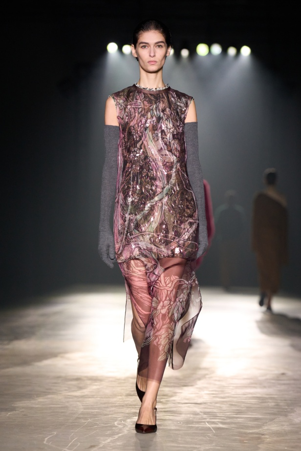 مجموعة Jason Wu لخريف 2024