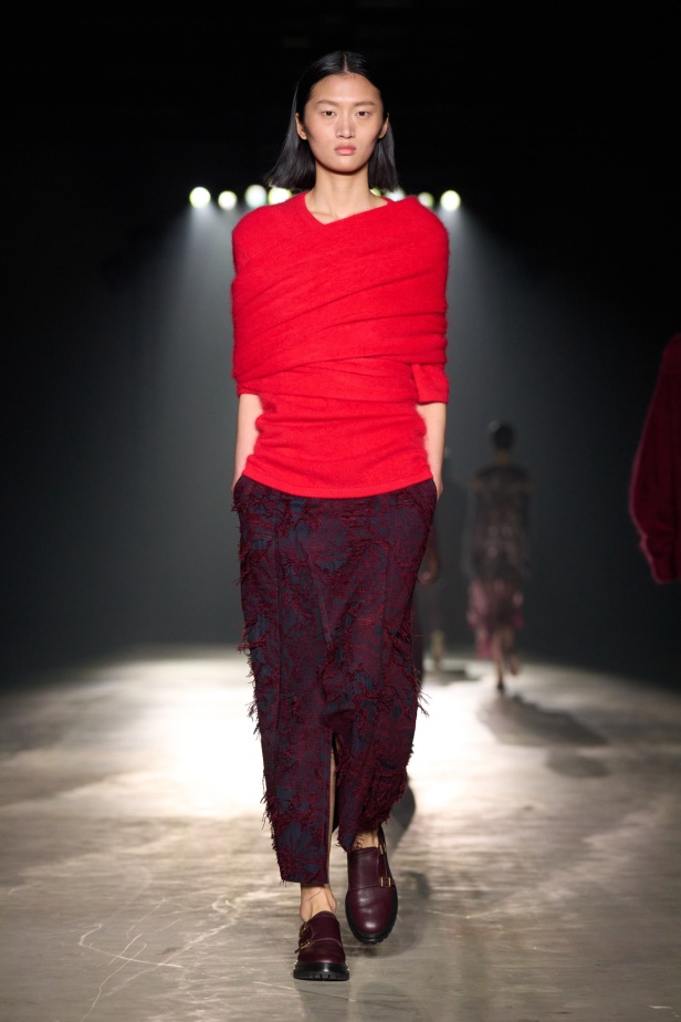 مجموعة Jason Wu لخريف 2024