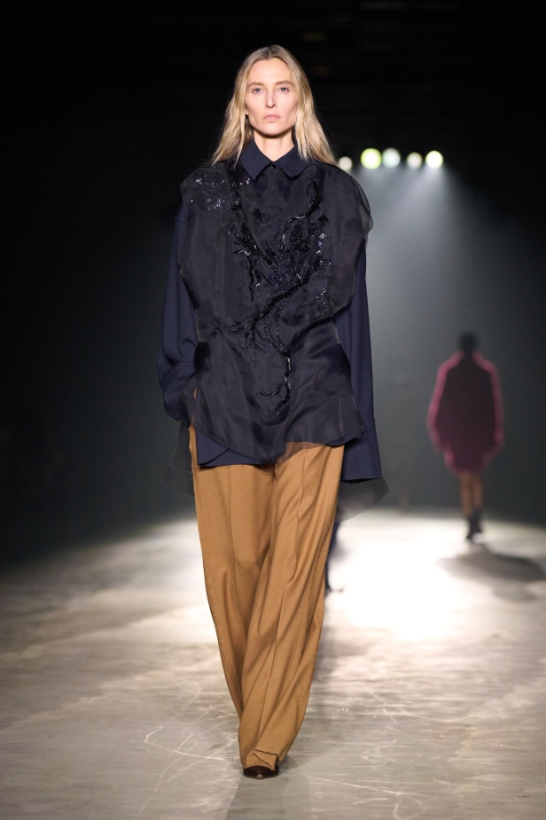 مجموعة Jason Wu لخريف 2024