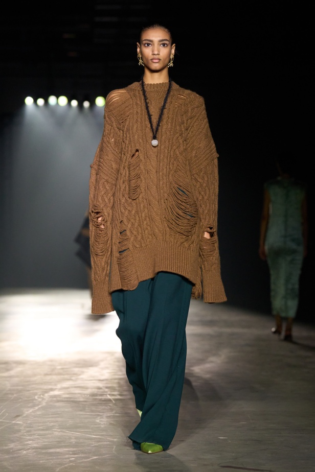 مجموعة Jason Wu لخريف 2024