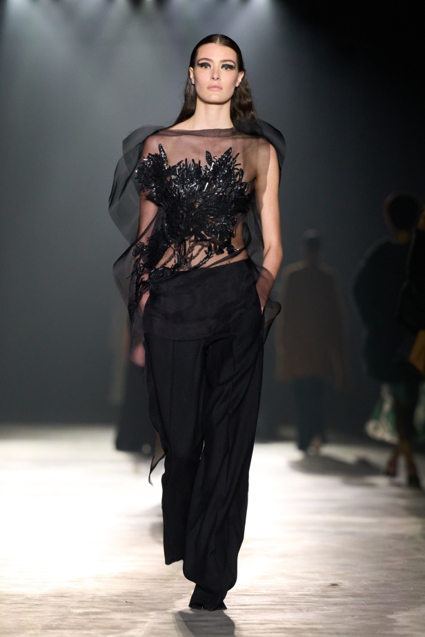 مجموعة Jason Wu لخريف 2024