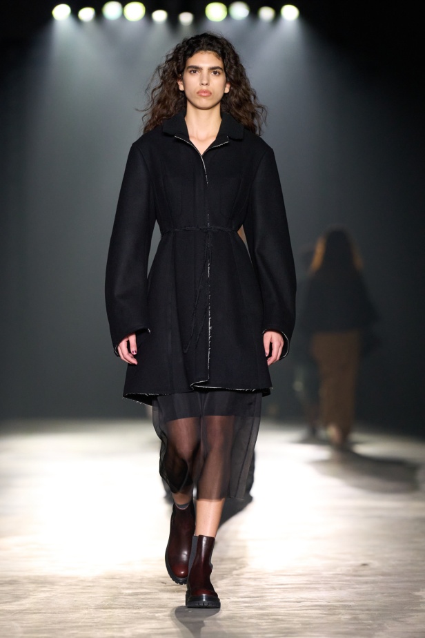 مجموعة Jason Wu لخريف 2024